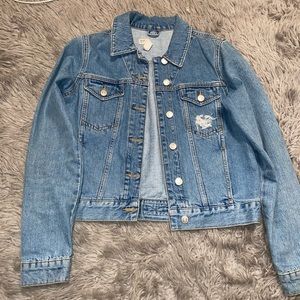 Topshop Jean jacket